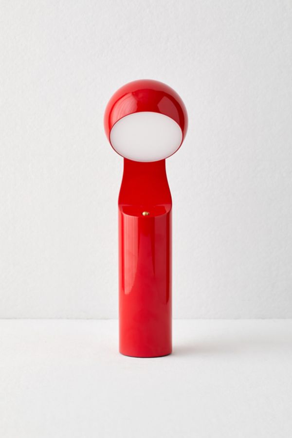 Slide View: 3: Mono Portable Table Lamp