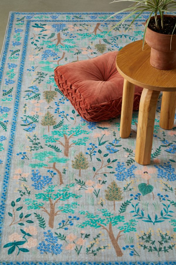 Slide View: 2: Rifle Paper Co. X Loloi Jardin Rug