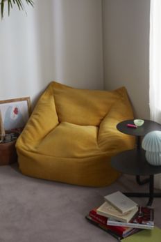 Slide View: 2: Cooper Bean Bag Chair