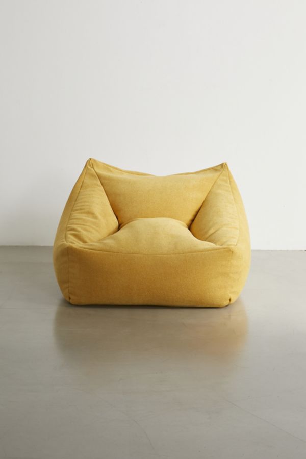 Slide View: 3: Cooper Bean Bag Chair