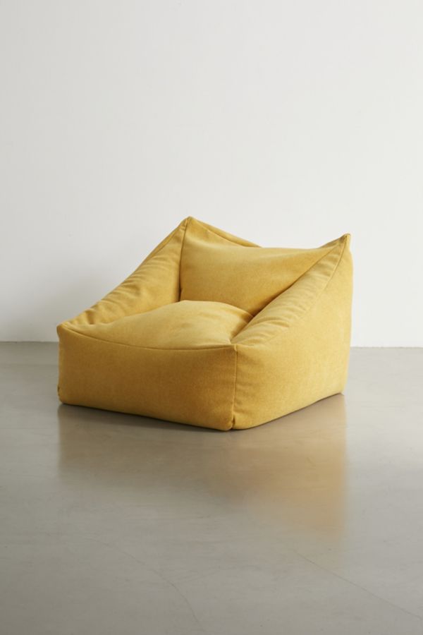 Slide View: 4: Cooper Bean Bag Chair