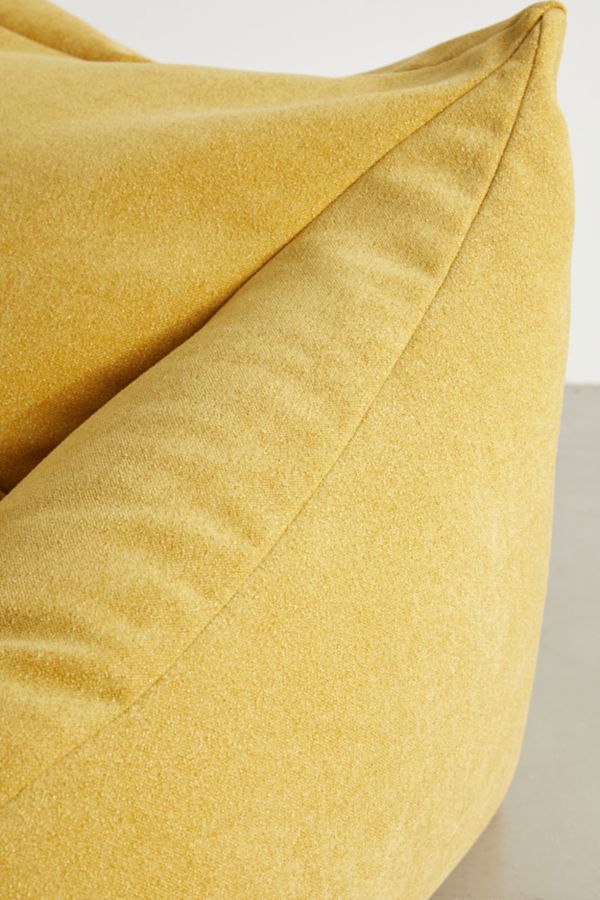 Slide View: 5: Cooper Bean Bag Chair