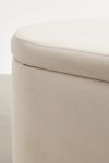 Thumbnail View 6: Shae Velvet Storage Bench