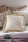 Thumbnail View 1: Harper Ruffle Throw Pillow