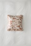 Thumbnail View 2: Harper Patterned Ruffle Throw Pillow