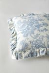 Thumbnail View 3: Harper Patterned Ruffle Throw Pillow