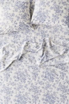 Slide View: 1: Toile Sheet Set