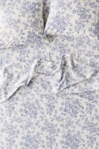 Toile Sheet Set