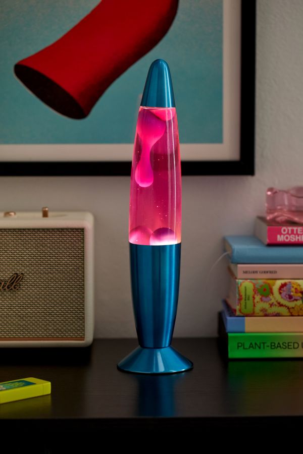 Slide View: 1: Liquid Motion Lamp