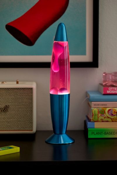 Liquid Motion Lamp