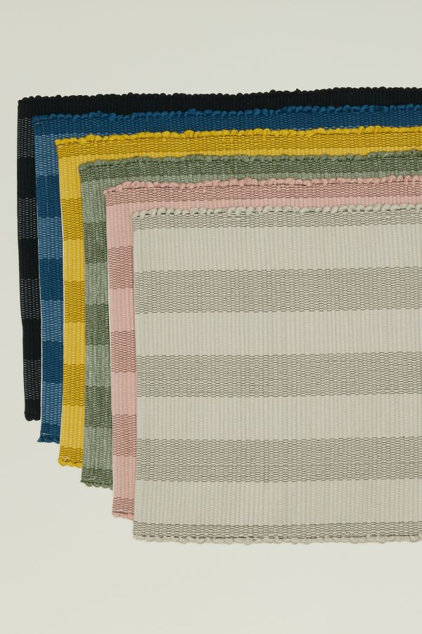 Slide View: 5: Hawkins New York Recycled Fiber Essential Floor Runner