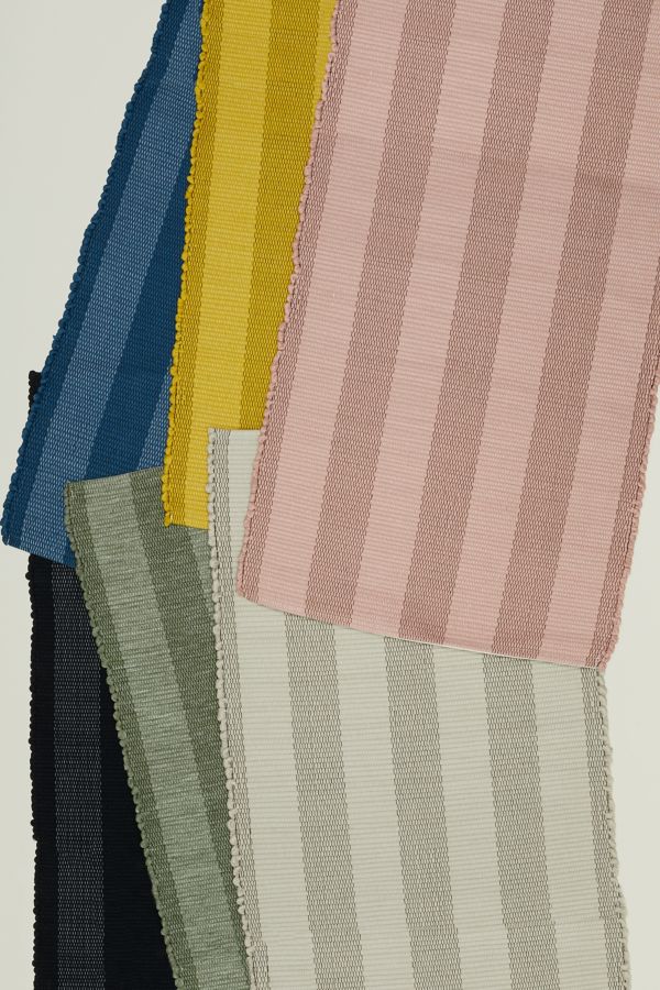 Slide View: 1: Hawkins New York Recycled Fiber Essential Floor Runner