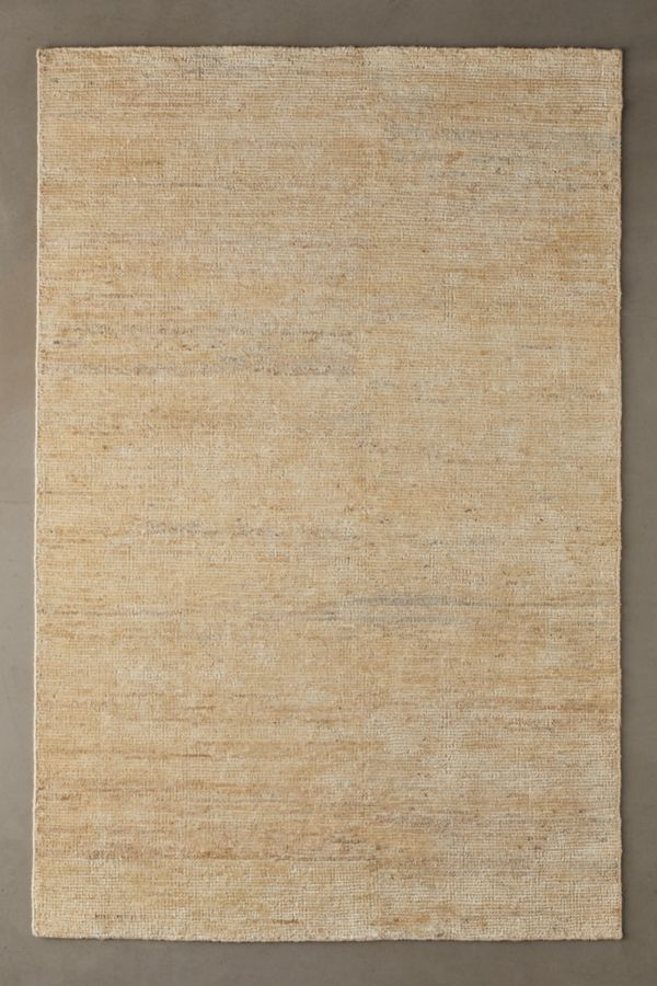 Slide View: 1: Frankie Minimal Hand-Knotted Rug