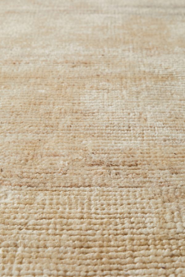 Slide View: 3: Frankie Minimal Hand-Knotted Rug