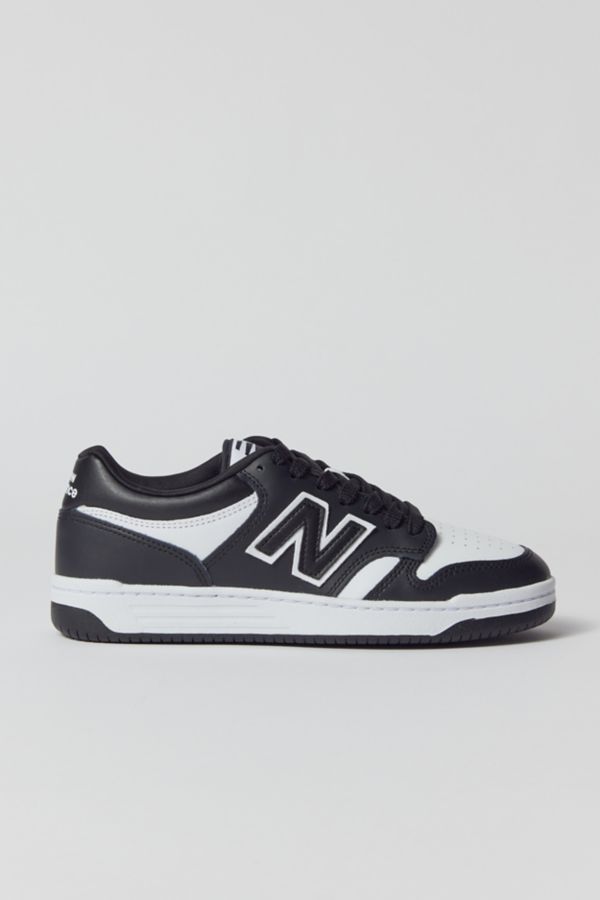 Slide View: 1: New Balance Women's 480 Court Sneaker