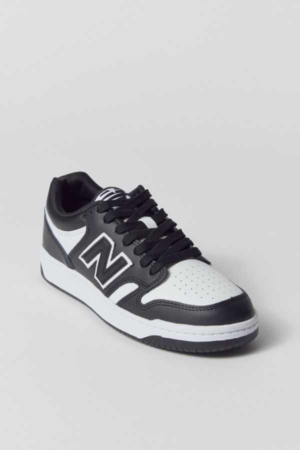 Slide View: 2: New Balance Women's 480 Court Sneaker