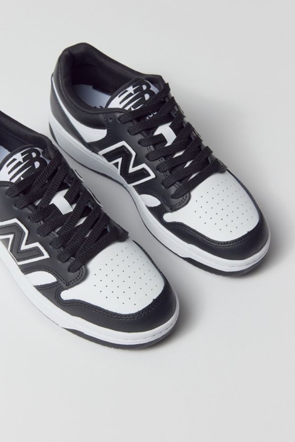 Slide View: 4: New Balance Women's 480 Court Sneaker