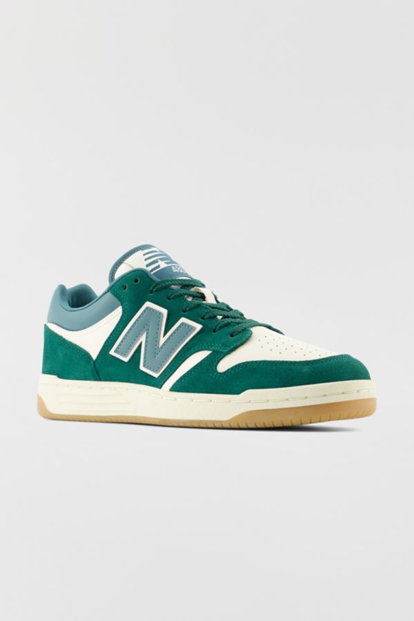 Slide View: 2: New Balance Women's 480 Court Sneaker