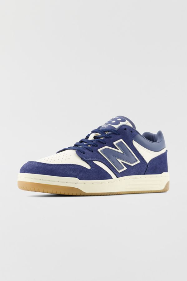 Slide View: 2: New Balance 480 Court Sneaker