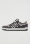 Thumbnail View 3: New Balance Men's BB480 Suede Sneaker