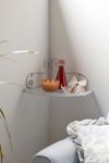 Thumbnail View 1: Femme Corner Wall Shelf