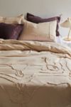 Thumbnail View 1: Serena Lumi Gauze Duvet Cover