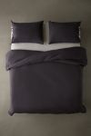 Thumbnail View 2: Relaxed Linen Tie Bow Duvet Cover