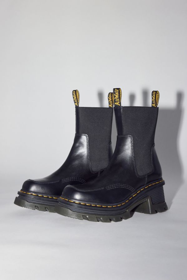 Slide View: 3: Dr. Martens Corran Heeled Chelsea Boot