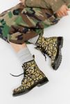 Thumbnail View 1: Dr. Martens 1460 Butterfly Print Suede Lace-Up Boot