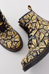 Thumbnail View 5: Dr. Martens 1460 Butterfly Print Suede Lace-Up Boot