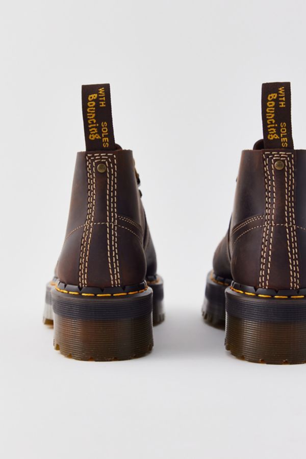 Slide View: 3: Dr. Martens Church Quad Arc Platform Boot