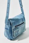 Thumbnail View 2: BDG Denim Messenger Bag