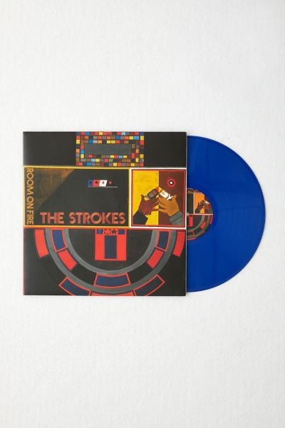 The Strokes - Room On Fire UO Exclusive LP