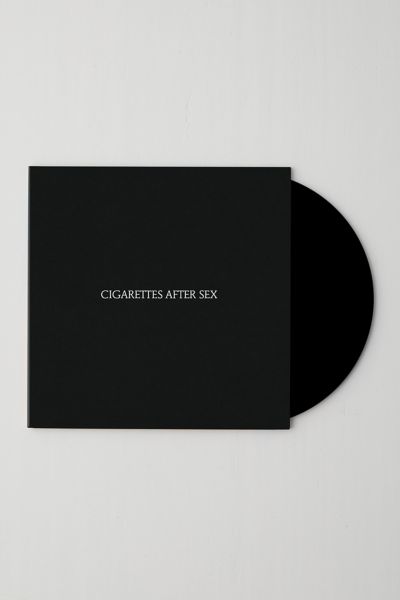 Cigarettes After Sex - Cigarettes After Sex LP