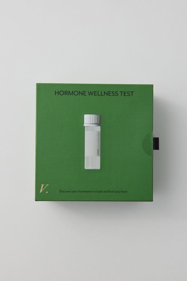 Slide View: 1: Veracity Hormone Wellness Test