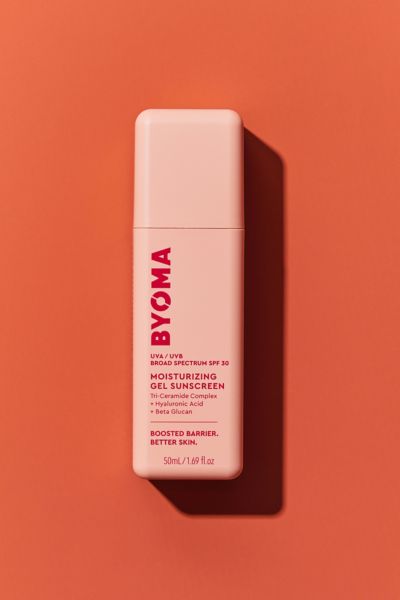 BYOMA Moisturizing Gel Sunscreen