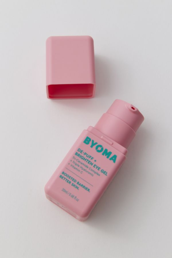 Slide View: 2: BYOMA De-Puff & Brighten Eye Gel