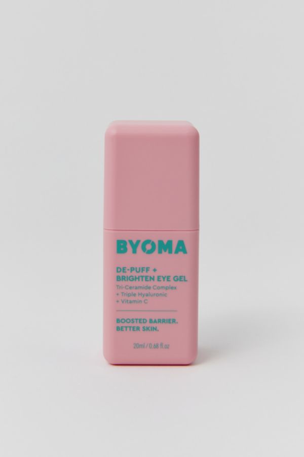 Slide View: 3: BYOMA De-Puff & Brighten Eye Gel