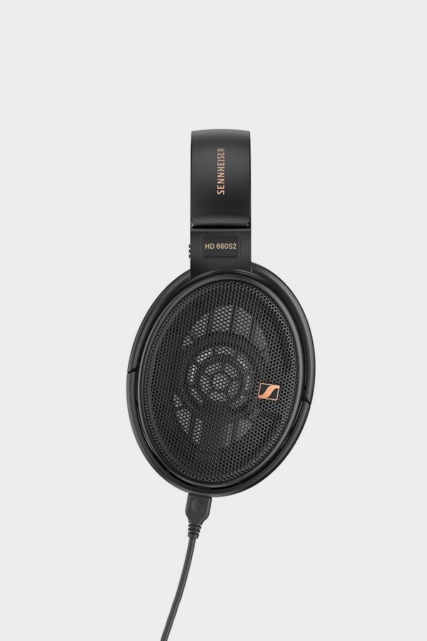 Slide View: 2: Sennheiser HD 660S2 Open Over-Ear Optimized Surround Headphones