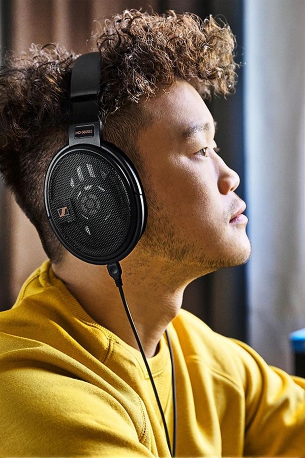 Slide View: 5: Sennheiser HD 660S2 Open Over-Ear Optimized Surround Headphones