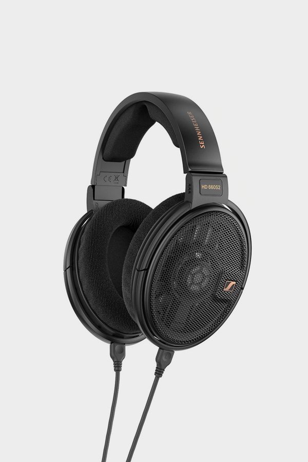 Slide View: 1: Sennheiser HD 660S2 Open Over-Ear Optimized Surround Headphones