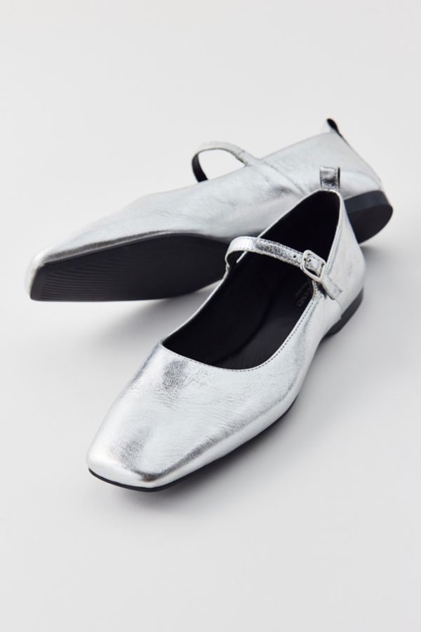 Slide View: 2: Vagabond Shoemakers Delia Mary Jane Ballet Flat