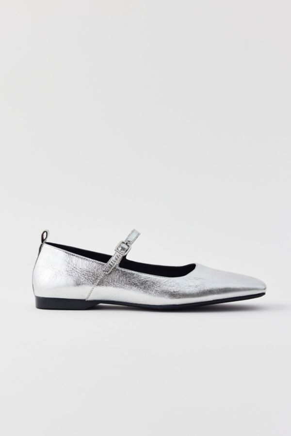 Slide View: 3: Vagabond Shoemakers Delia Mary Jane Ballet Flat