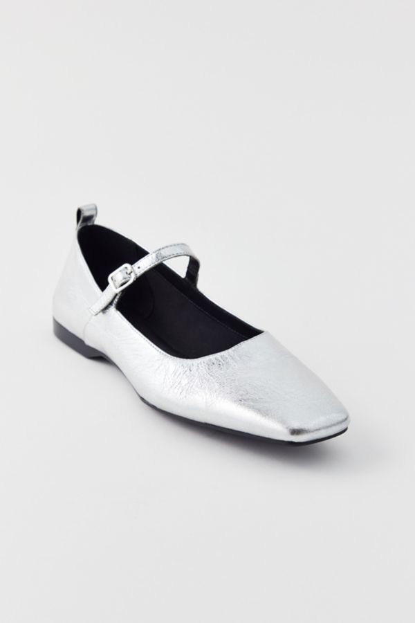 Slide View: 4: Vagabond Shoemakers Delia Mary Jane Ballet Flat