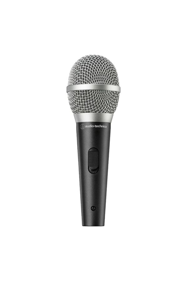 Slide View: 5: Audio-Technica ATR1500x Handheld Dynamic Microphone