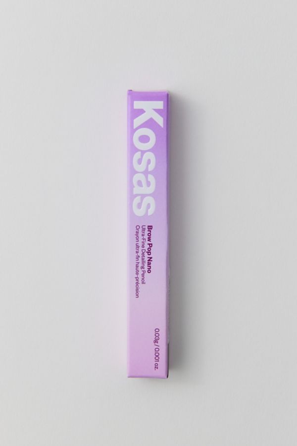 Slide View: 3: Kosas Brow Pop Nano Ultra-Fine Detailing Pencil