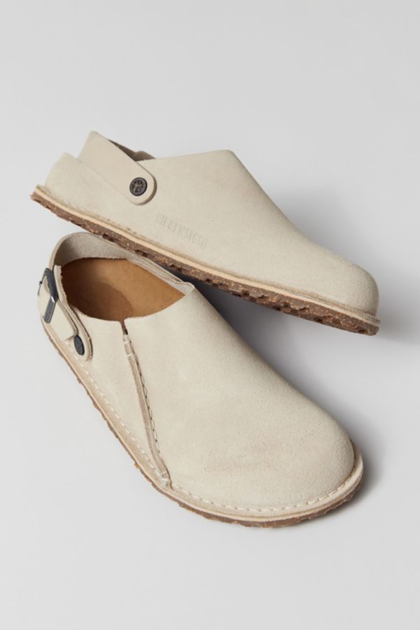 Slide View: 2: Birkenstock Lutry Clog