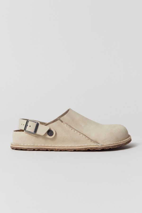 Slide View: 3: Birkenstock Lutry Clog