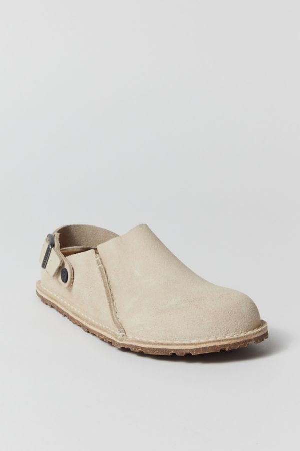 Slide View: 4: Birkenstock Lutry Clog