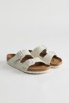 Thumbnail View 2: Birkenstock Arizona Soft Footbed Suede Sandal